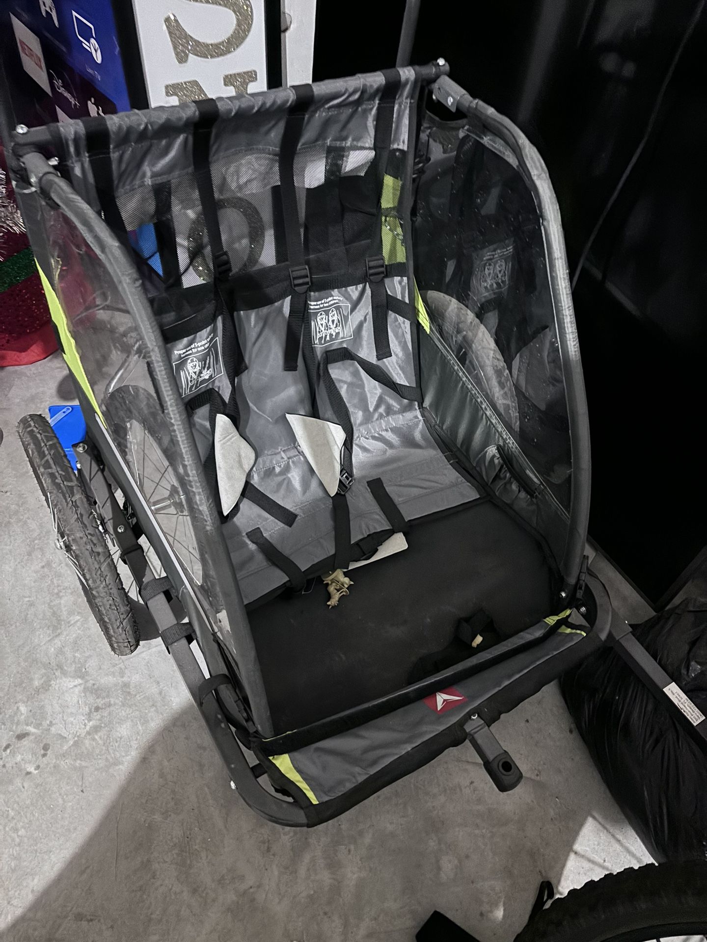 Bicycle Trailer & Stroller