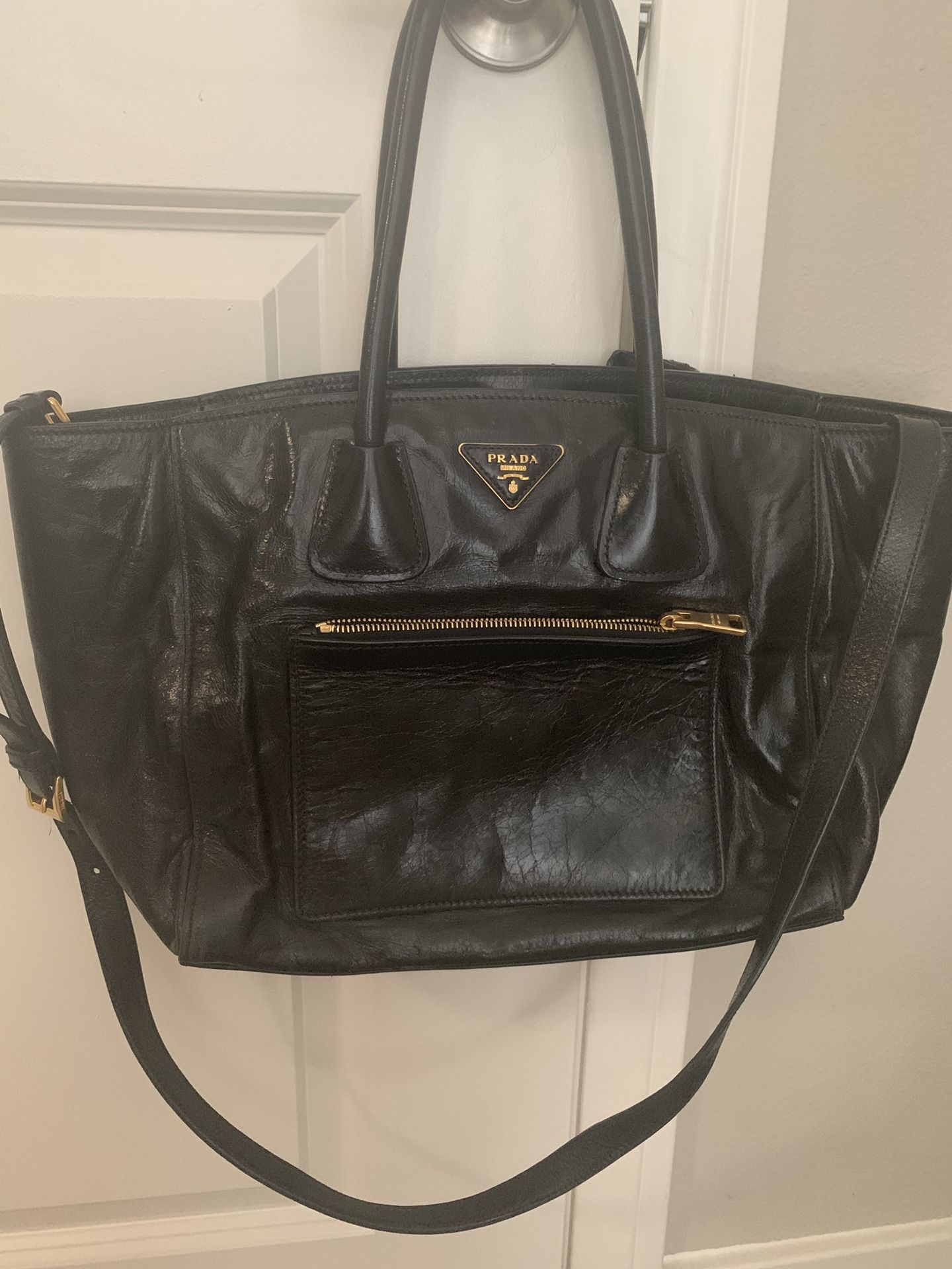 Prada bag