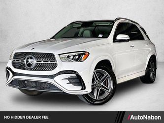 2024 Mercedes-Benz GLE 450