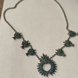 Vintage Necklace 