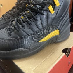 Jordan 12s Taxi
