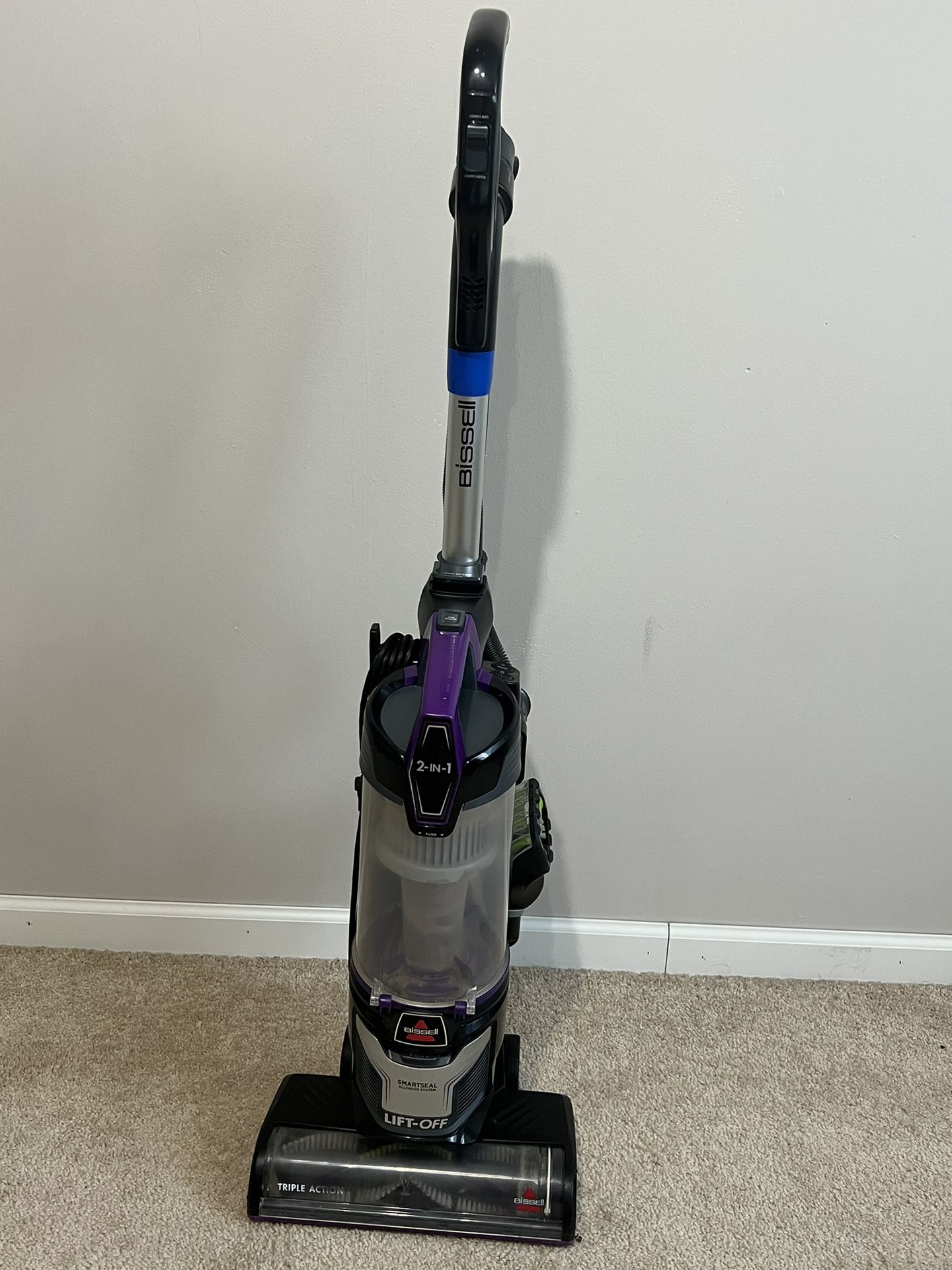 Vacuum Bissell PowerLifter
