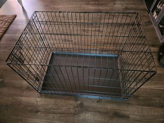 Dog cage