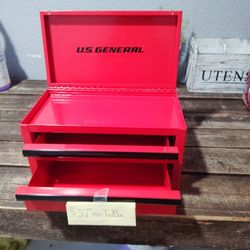 Us General Mini Toolbox(S)