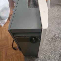 Blueair air purifier