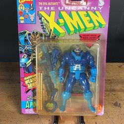 Apocalypse X-Men 1993 Vintage
