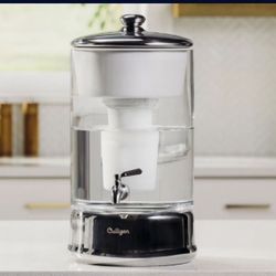 ZERO WATER FILTER GLASS CONTAINER 