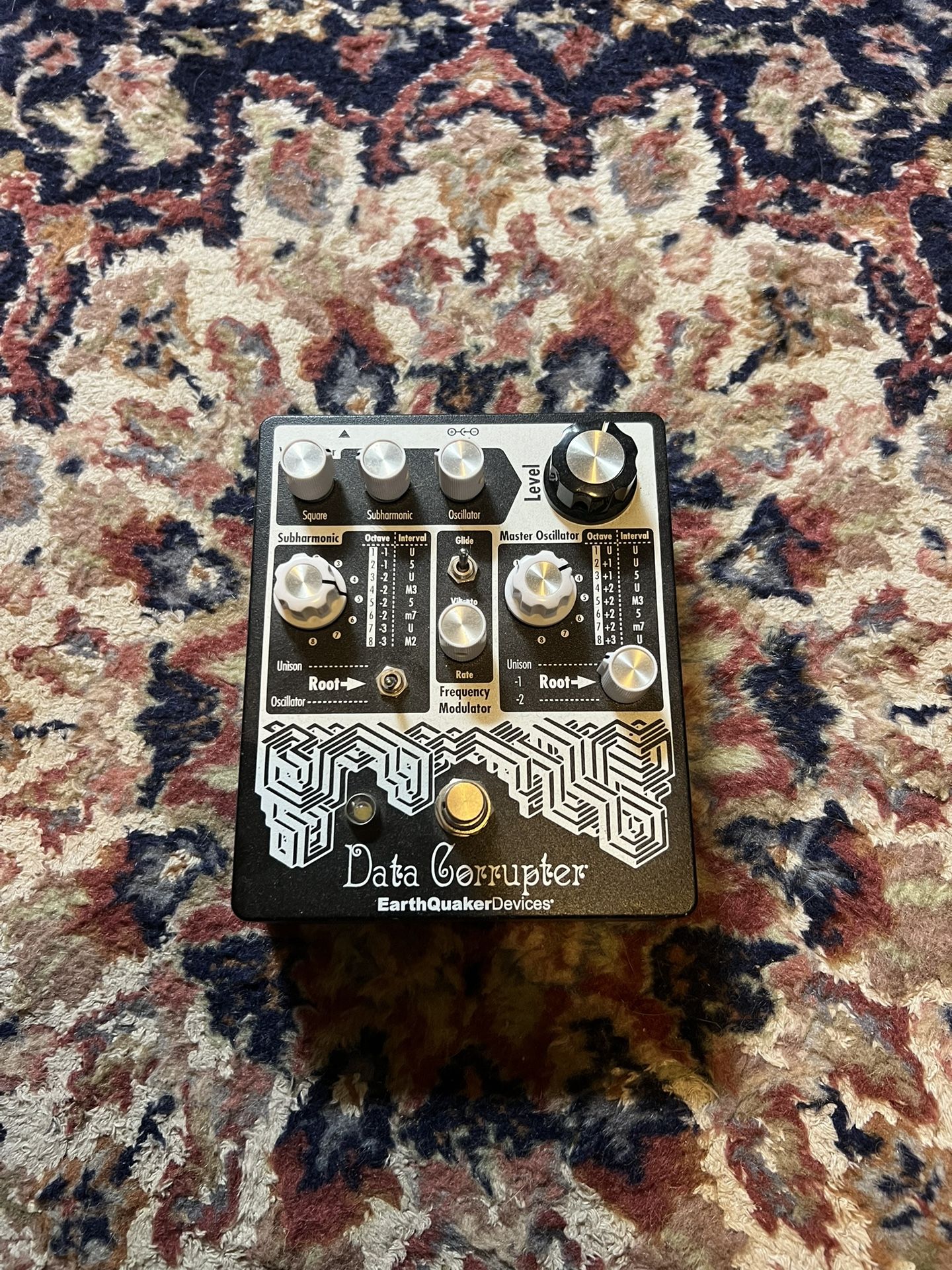 Earthquaker Devices Data Corrupter Pedal