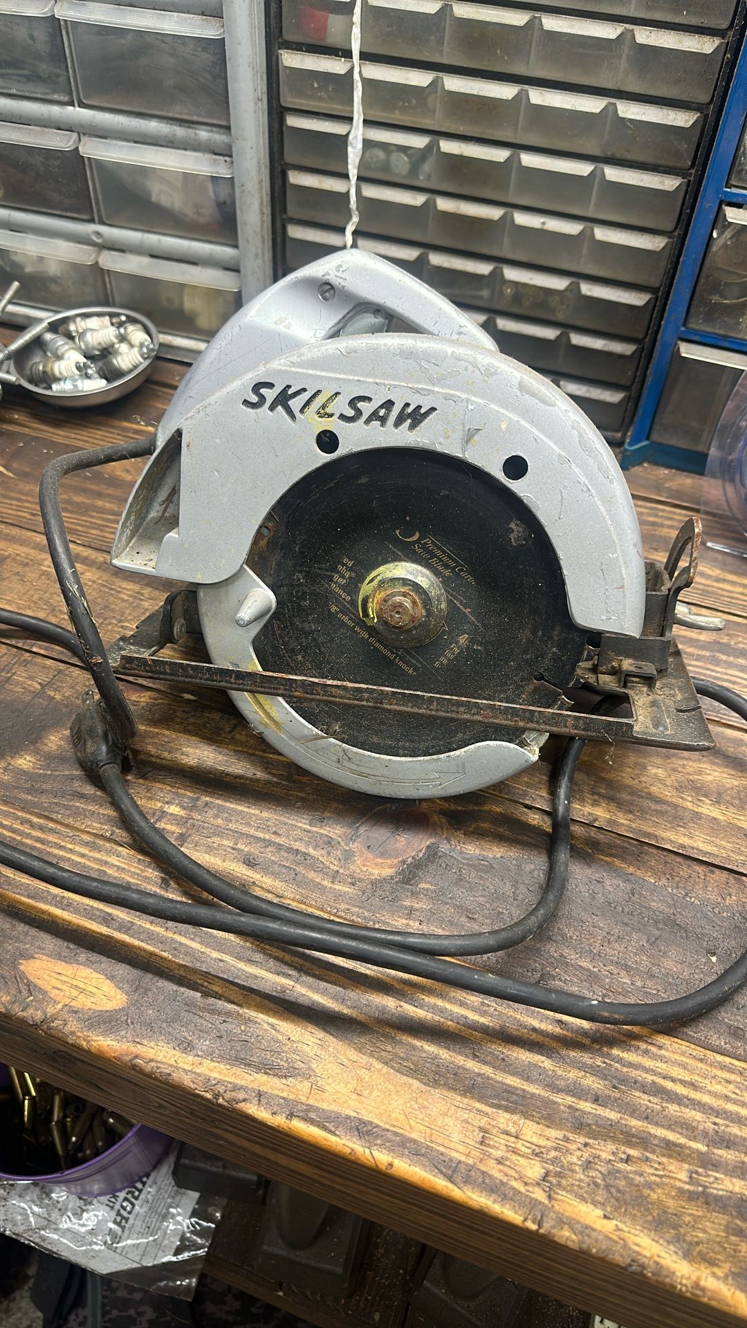 Skil Saw 7 1/4 inch