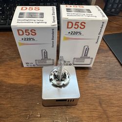 Xenon Headlight Hid Bulb