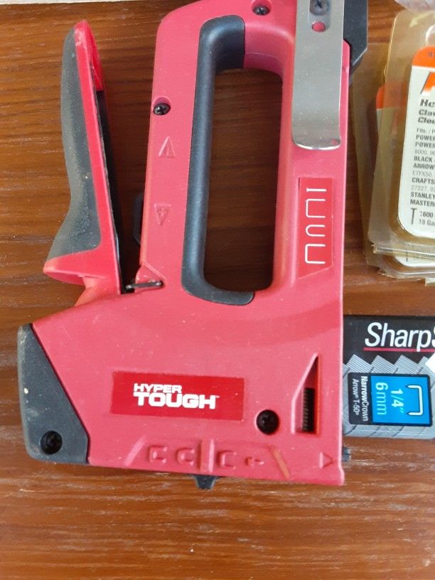 Staple Gun /nail Gun