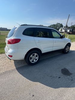 2009 Hyundai Santa FE