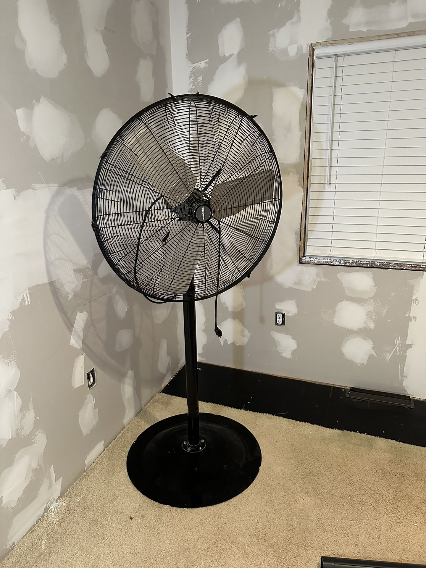32 Inch Workforce Industrial Fan