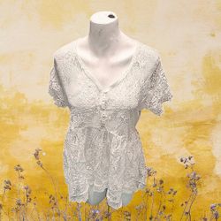 Women's Torrid Blouse 