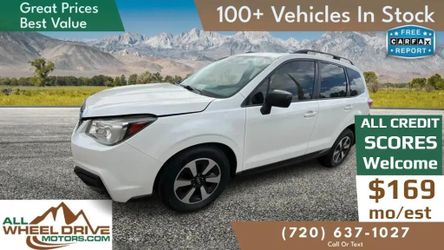 2017 Subaru Forester