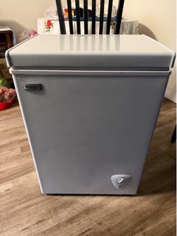 Chest Freezer