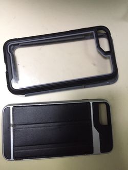 iPhone 6 Plus and 7plus cases