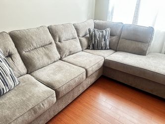 Brand New Secrtional Sofa
