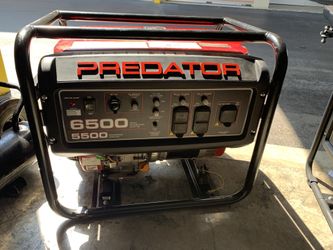 6500watt generator