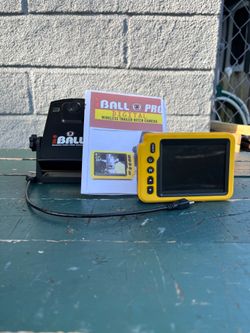 Ball Digital  Wireless Hitch Camera
