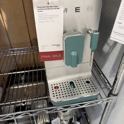 Smeg Display Auto Coffee Maker 