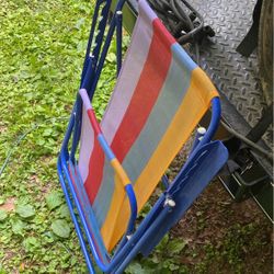 Beach Chair
