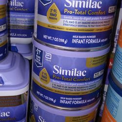 Similac Pro Total Comfort 