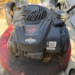 Gas Lawn Mower 