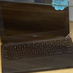Chromebook Dell