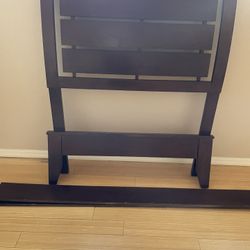 Twin Bed Frame 