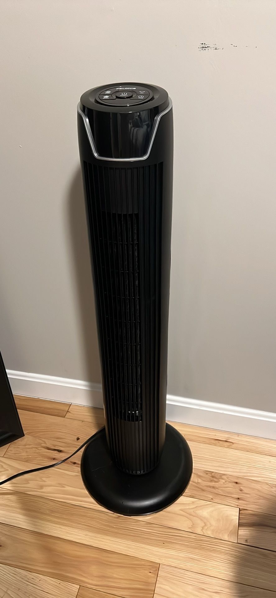 New Tower Fan