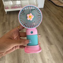 Portable Fans