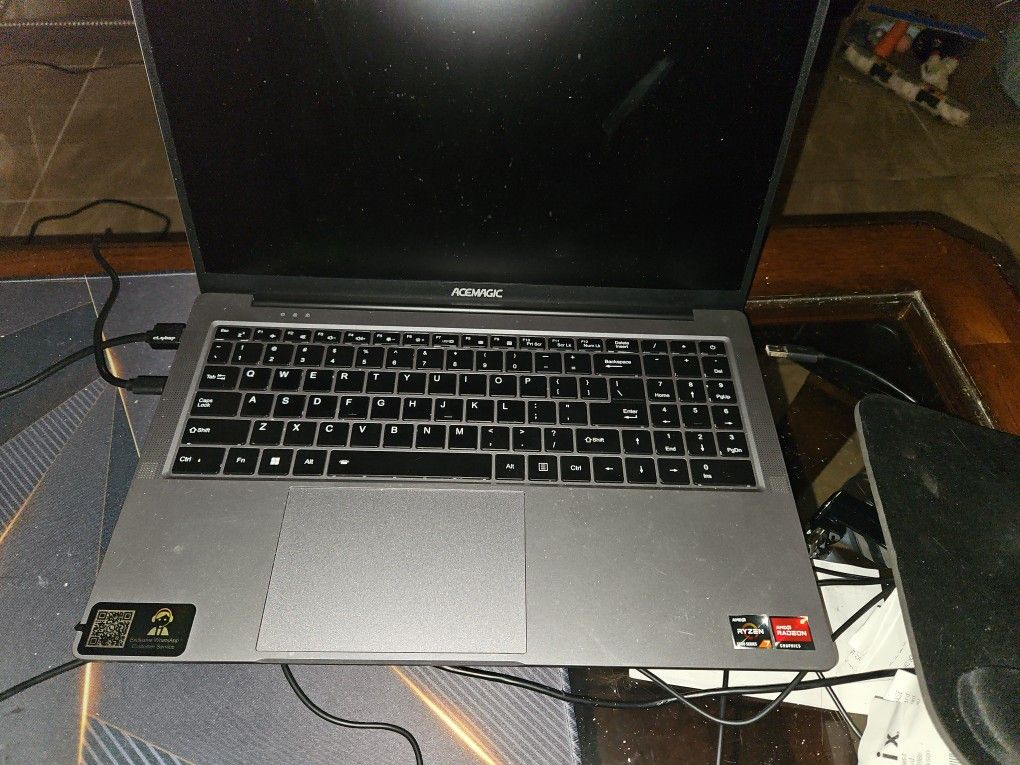 Acemagic AMD Gaming Laptop Ryzen 7