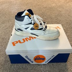 Reebok Pump Omni Zone II