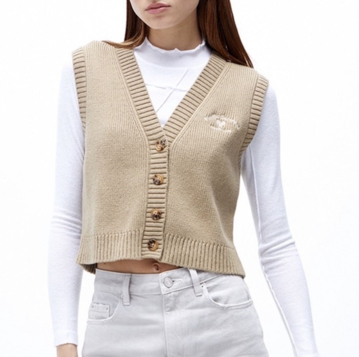 Juniors PacSun Sweater Vest