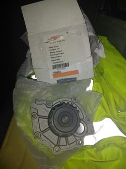 Volvo Water Pump