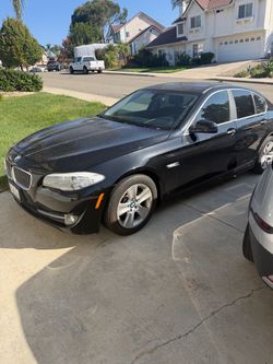 2013 BMW 528i – Runs, Needs Work / Mechanic’s Special