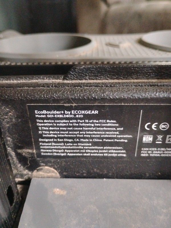 Bluetooth Roller Speaker
