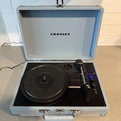 Record Player 