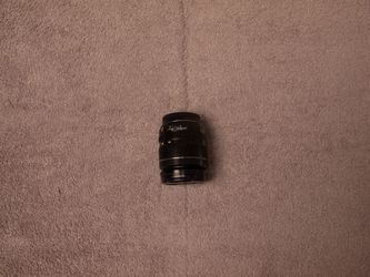 FUJIFILM XF 18-55MM LENS - BLACK (EXCELLENT CONDITION)