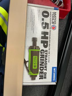 MT2980G Matco Tools Die Grinder