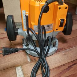 Brand New Chicago Electric Plumber Router 