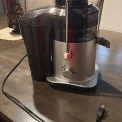 Amazing Machine Juice Blender 