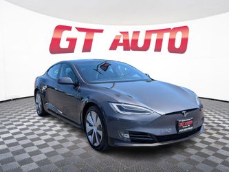 2021 Tesla Model S