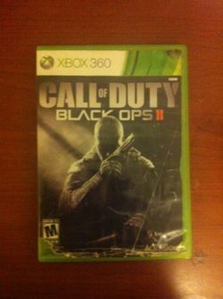 Call Of Duty Black Ops 2