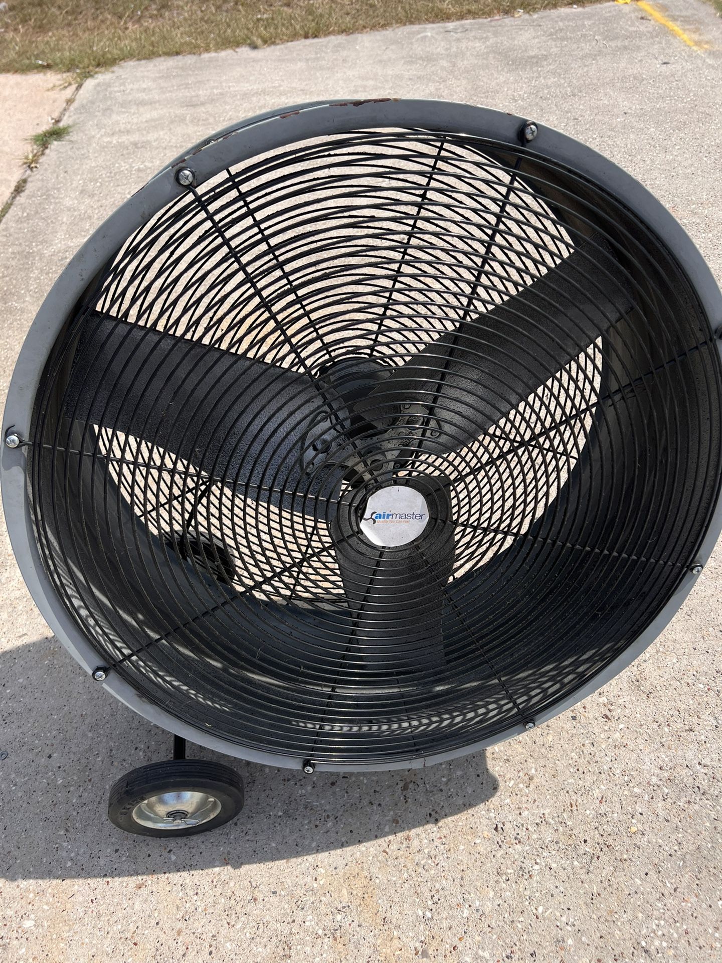 Air Master Fan for Sale in Houston, TX - OfferUp