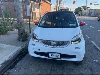2017 Smart Fortwo
