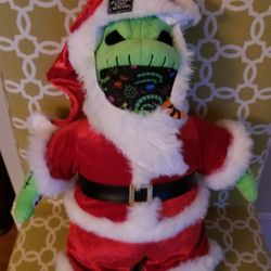 Build A Bear Nightmare Before Christmas Oogie Boogie $30