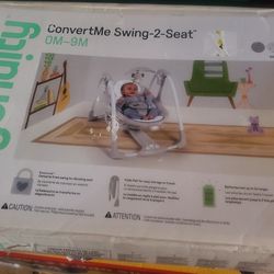 Ingenuity Convertme Swing 2 Seat