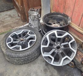 Rims 17 inch
